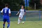 Men's Soccer vs RWU  Wheaton Men's Soccer vs Roger Williams University. - Photo by Keith Nordstrom : Wheaton, Soccer
